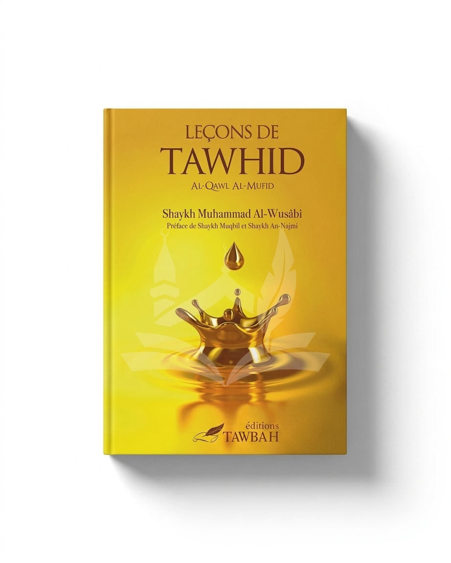 Leçons De Tawhid (Al-Qawl Al-Mufid) D'après Muhammad AL-WUSABI
