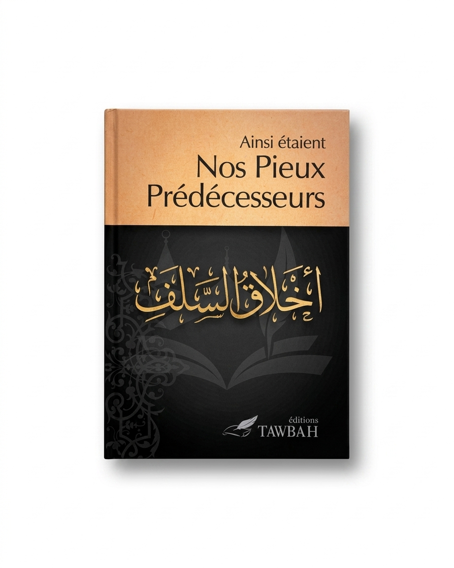 Ainsi Étaient Nos Pieux Prédécesseurs