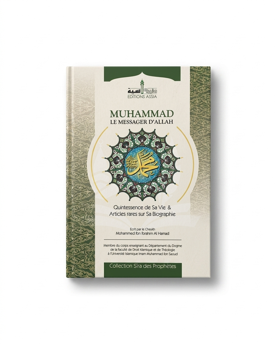 Muhammad, le Messager d'Allah - Quintessence de Sa Vie
