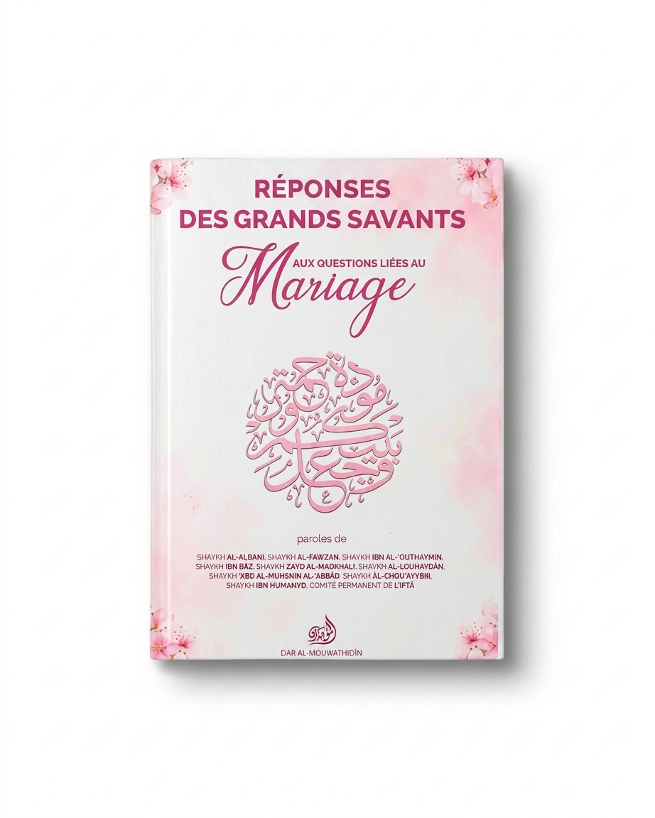 Réponses des grands savants aux réponses liées aux mariages